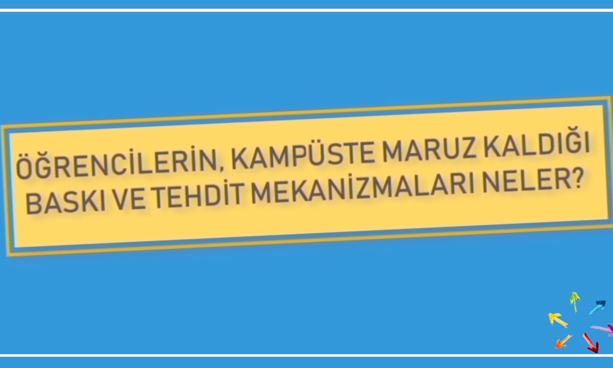 Bir Sivil Alan Olarak Kampüs