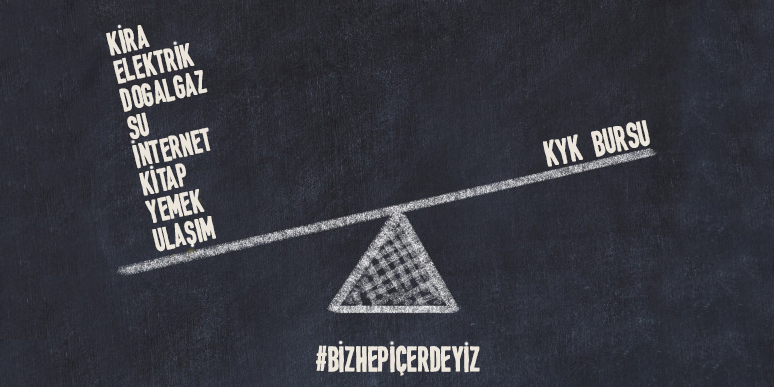 COVID-19 Salgını Önlemleri Öğrencileri Daha Fazla Mağdur Etmesin!