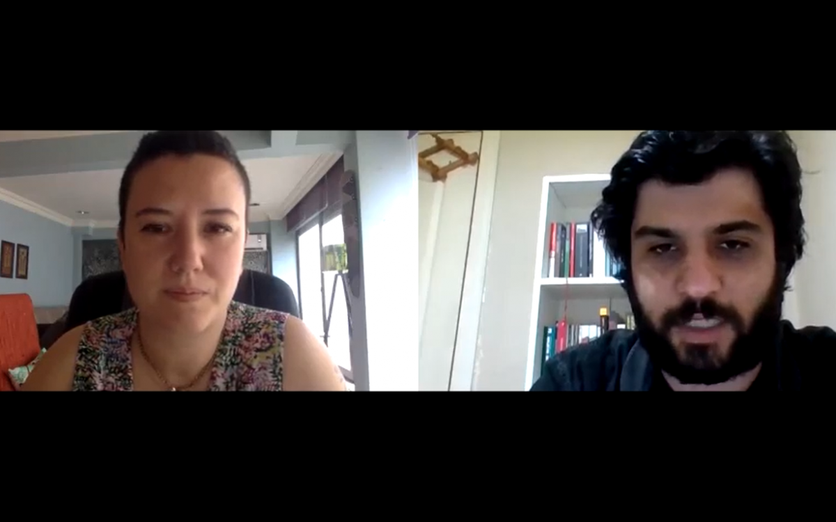 JurnalTürkiye’nin Dernek Başkanımız Berna Akkızal ile Röportajı