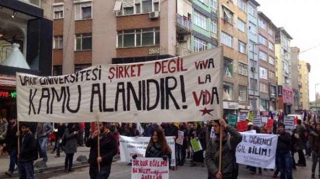 Üç Örgütlenme Hikayesi: Vakıf Üniversitelerinde Değerli Olan Ne? ﻿