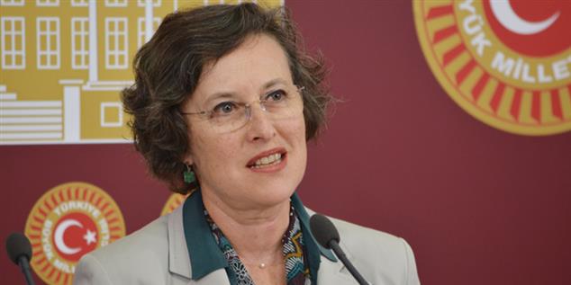 Filiz Kerestecioğlu: “600 Gözaltı, 24 Ev Hapsi, 10 Tutuklama, 0 İstifa!”