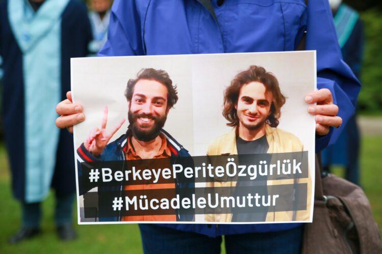 DW’den Berke Gök ve Perit Özen Özel Haberi