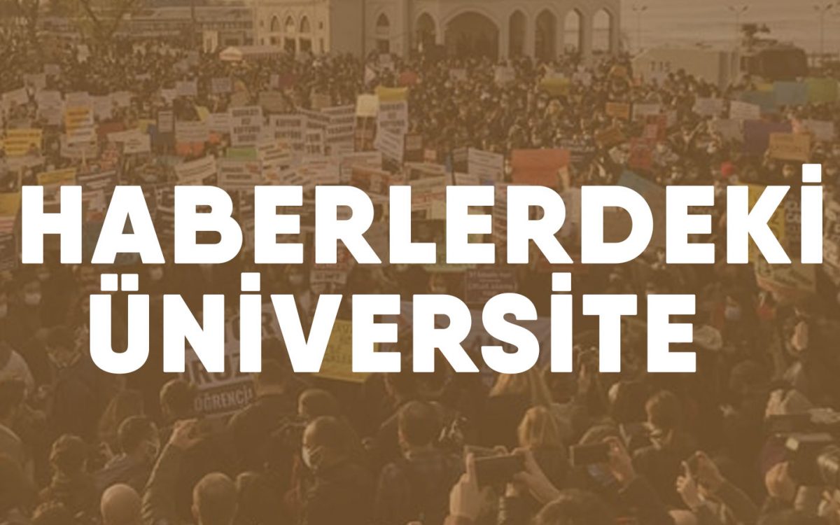 Haberlerdeki Üniversite: Medya Gözlem Raporu-2021