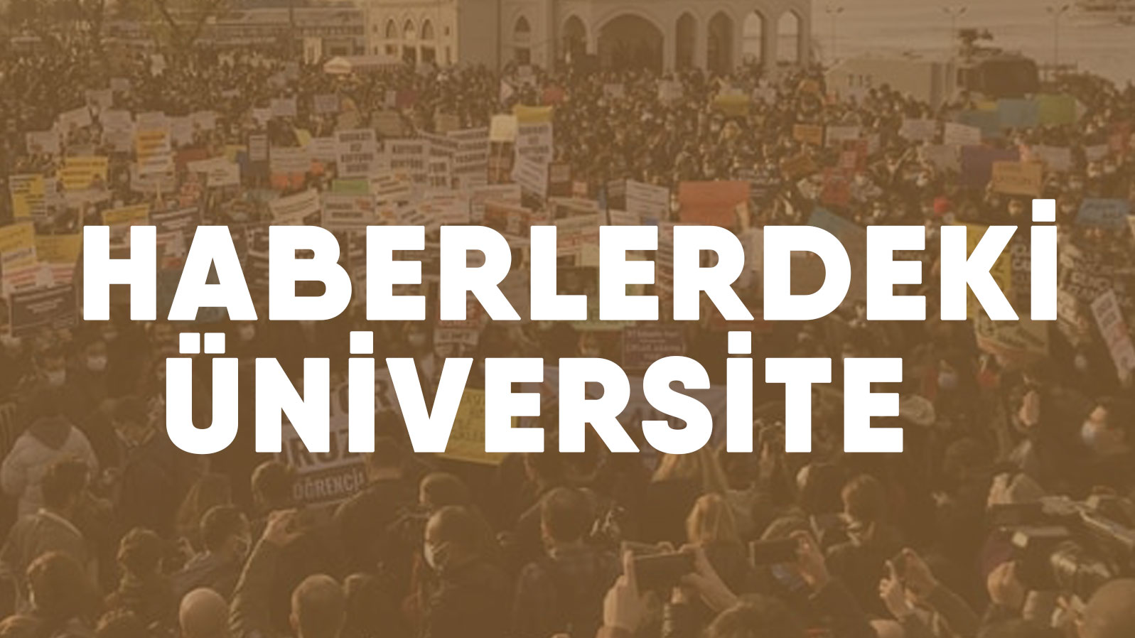 HABERLERDE TWİTTER