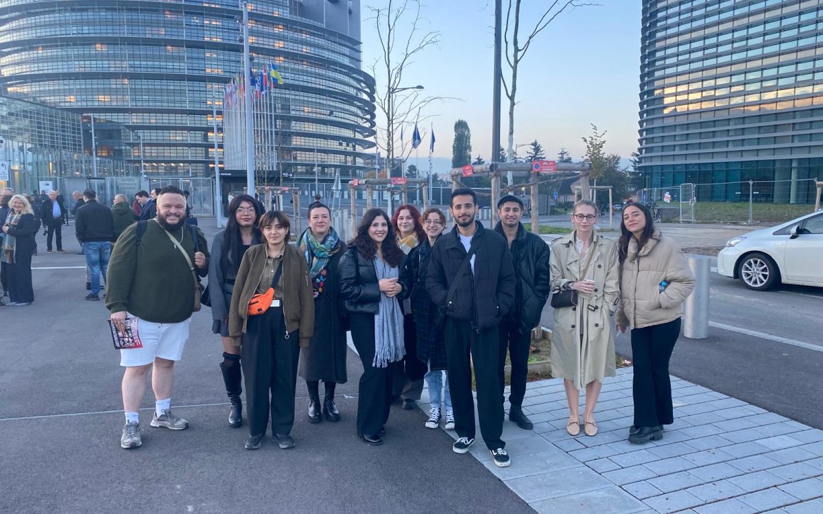 Uluslararası Çalışma Gezimizin Üçüncüsü Gerçekleşti