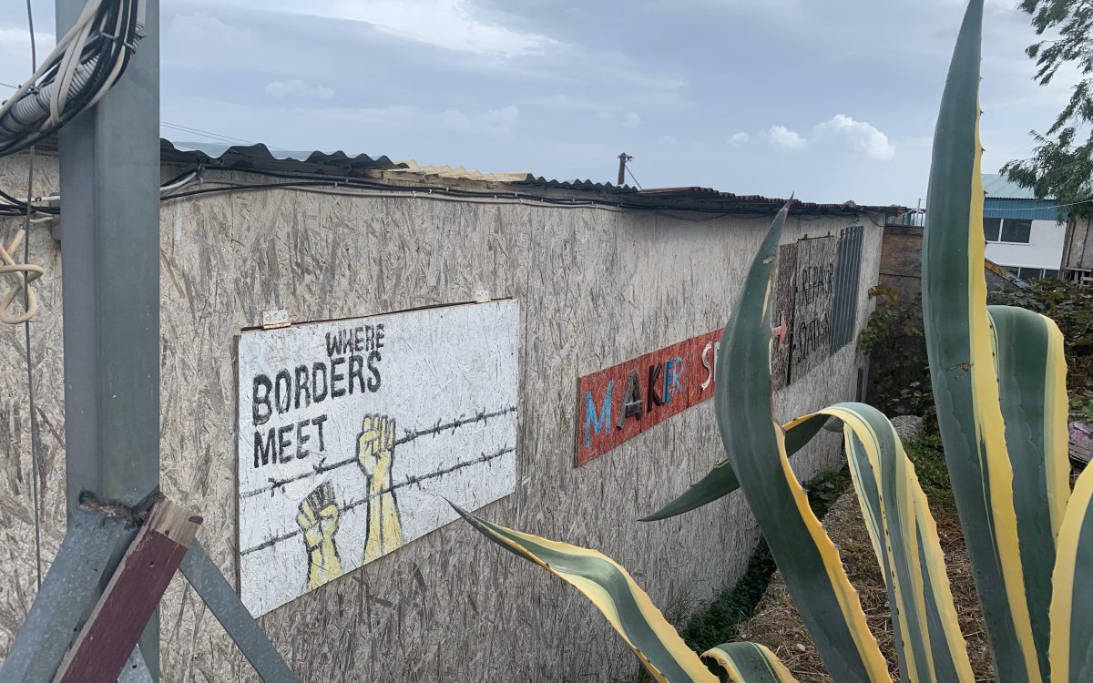 Staj Programımızın Aktivist Öğrencileri Midilli’deki Staj Deneyimini Anlatıyor -2